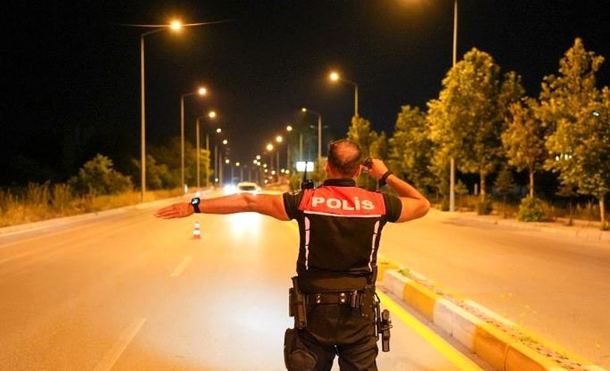 Isparta\'da 11 Suçlu Yakalandı