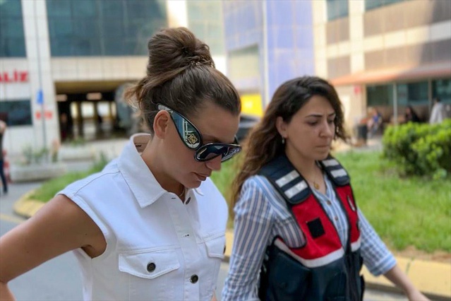 Serenay Sarıkaya Serbest Bırakıldı