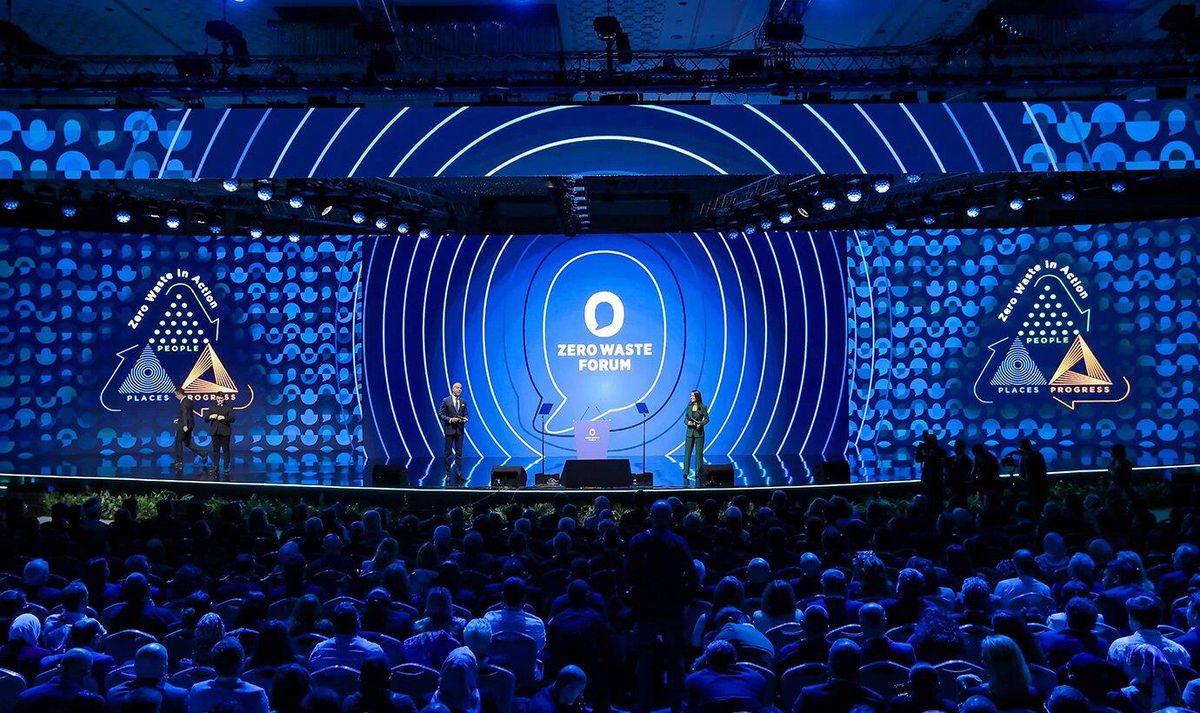 İstanbul, dünyanın en büyük sıfır atık forumuna ev sahipliği yapacak