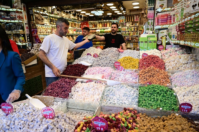Kurban Bayramı Alışverişi Yoğun