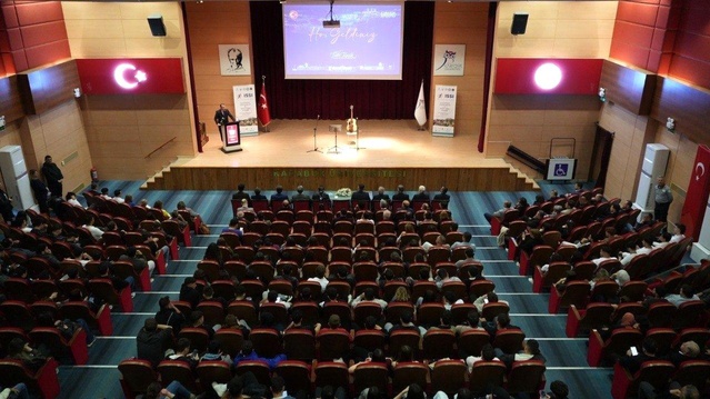 KBÜ’de Spor Bilimleri ve İnovasyon Kongresi Sona Erdi