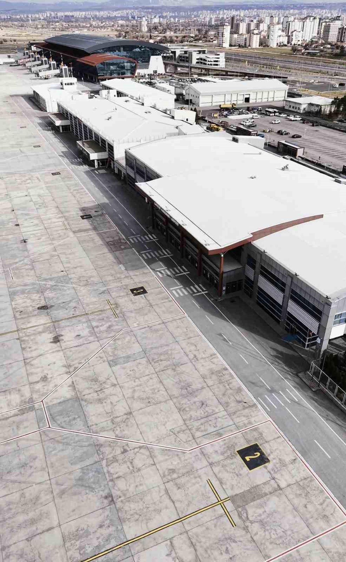 Kayseri\'de Arama-Kurtarma Üssü Kuruluyor