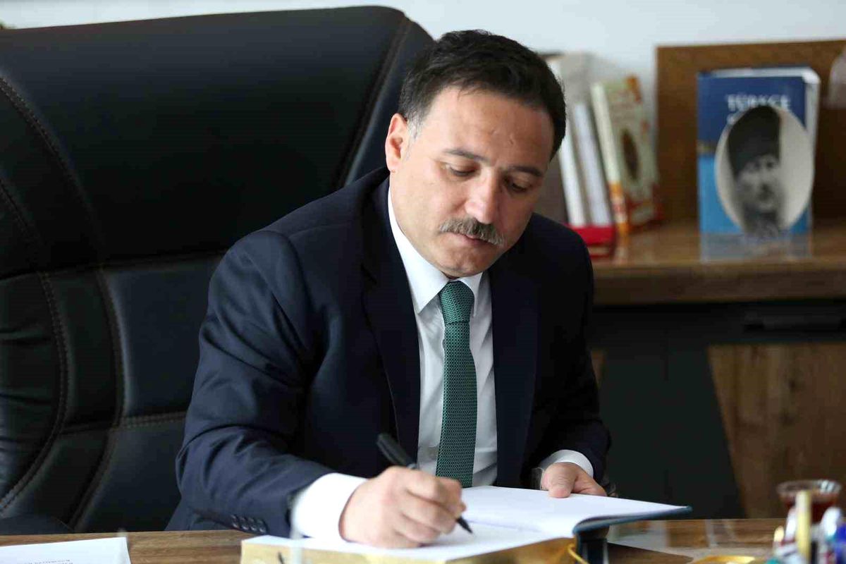 Kayserili yöneticilerden Kurban Bayramı mesajları