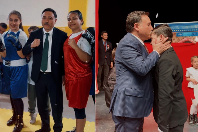 Kayseri Valisi Gökmen Çiçek’ten gençlere dört koldan destek: Spor, teknoloji, kültür ve eğitim…