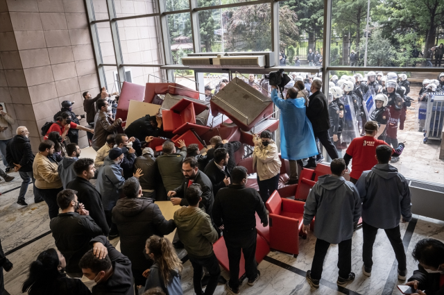 Kemal Kılıçdaroğlu, 28 Mayıs'ta CHP Genel Merkezi'nde