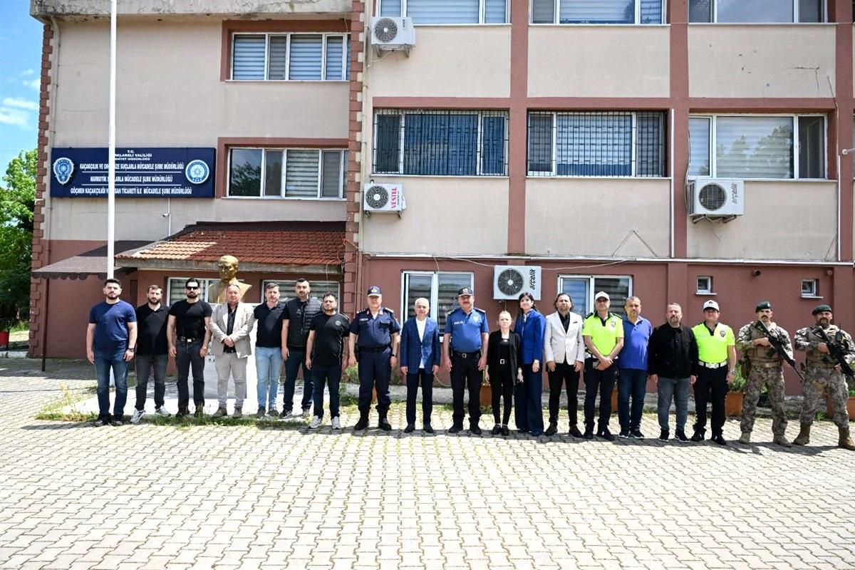 Kırklareli\'de Bayram Güvenliği İçin Tedbirler