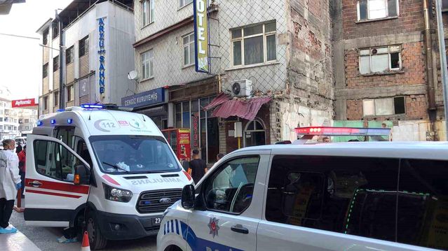 Elazığ'da 72 Yaşındaki Adam Otel Odasında Ölü Bulundu