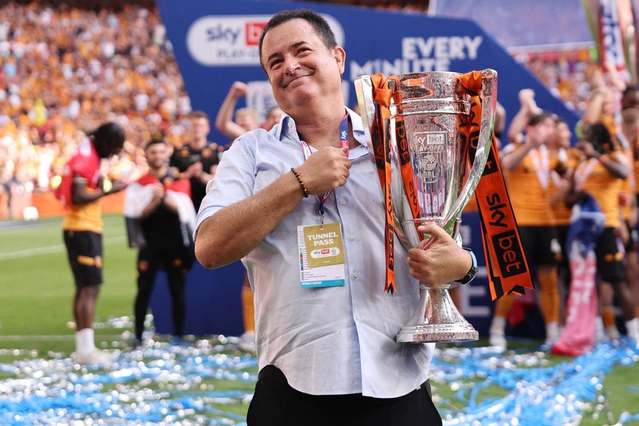 Köşeyi döndüler! Hull City’e 490 milyonluk piyango