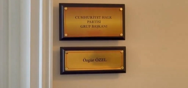 Kulisleri sarsan iddia: Kılıçdaroğlu, Özgür Özel'i Grup Başkanlığı'ndan azlettirecek