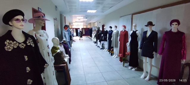 Kumluca’da El Emeği Sergisi Açıldı