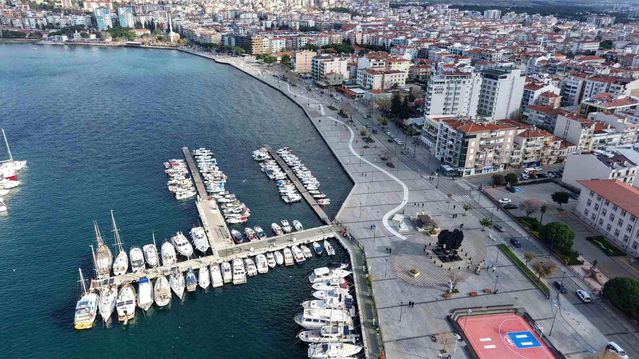 Çanakkale'de bayram tatilinde yüzde 100 doluluk bekleniyor