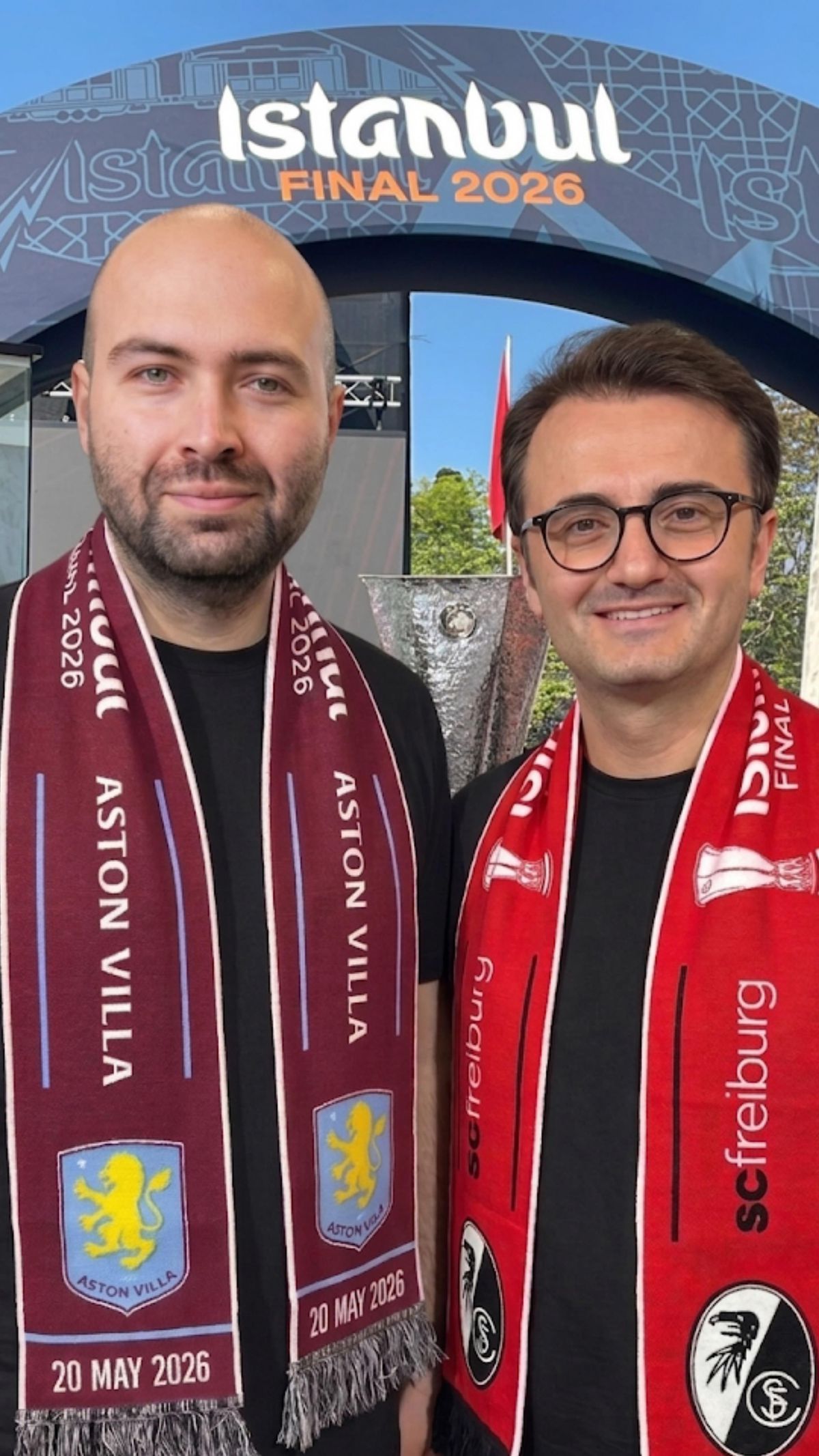 Maçlardan Konserlere, Etkinliklerin POS Talebi İş Fikri Oldu; 2026 UEFA Avrupa Ligi Finali’nde Temassız Alışveriş Event+’la Yapıldı