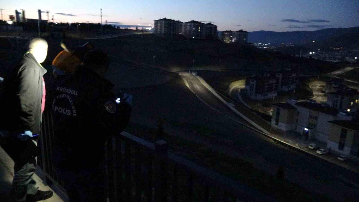 Malatya\'da Tartışma Kanlı Bitti