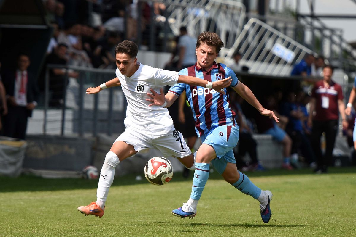 U19 Takımı\'nın Final Yolundaki Mücadelesi