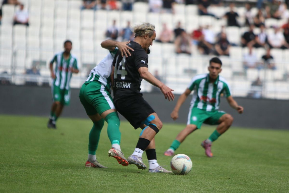 Manisaspor Kümede Kaldı