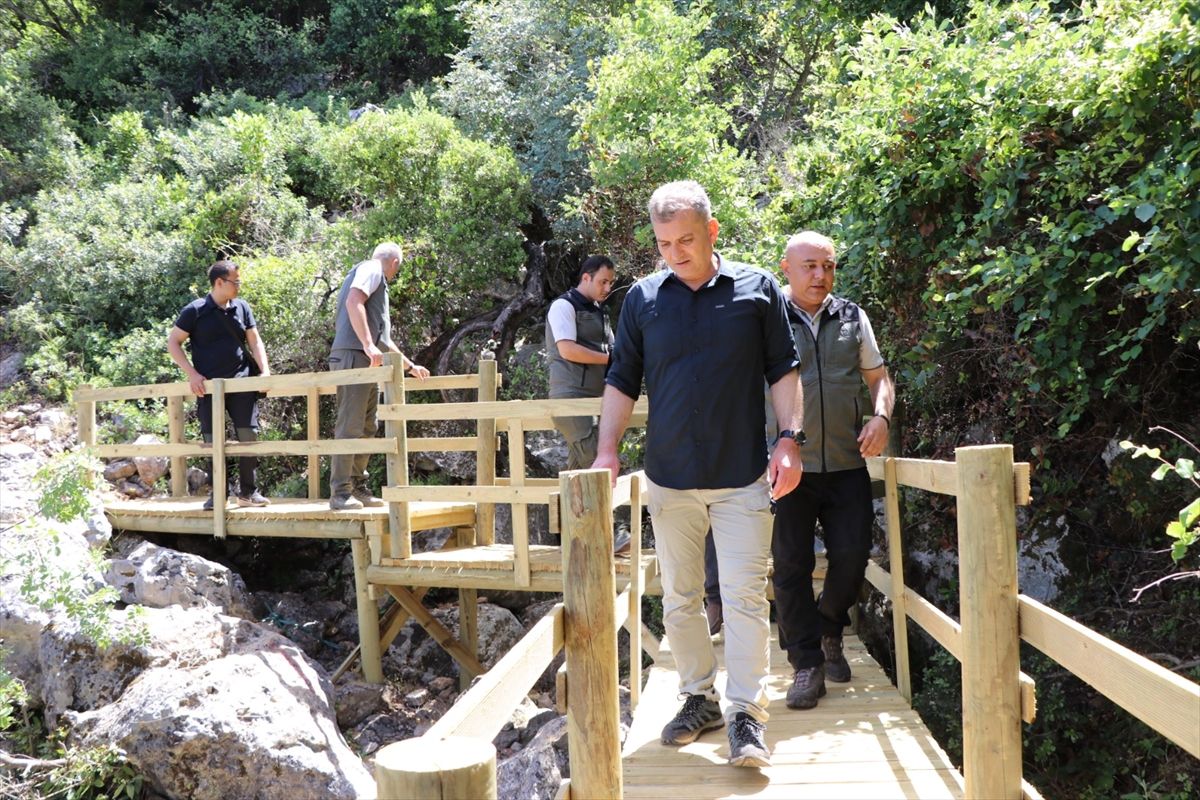 Marmaris\'te Ekoturizm Projesi Gelişiyor