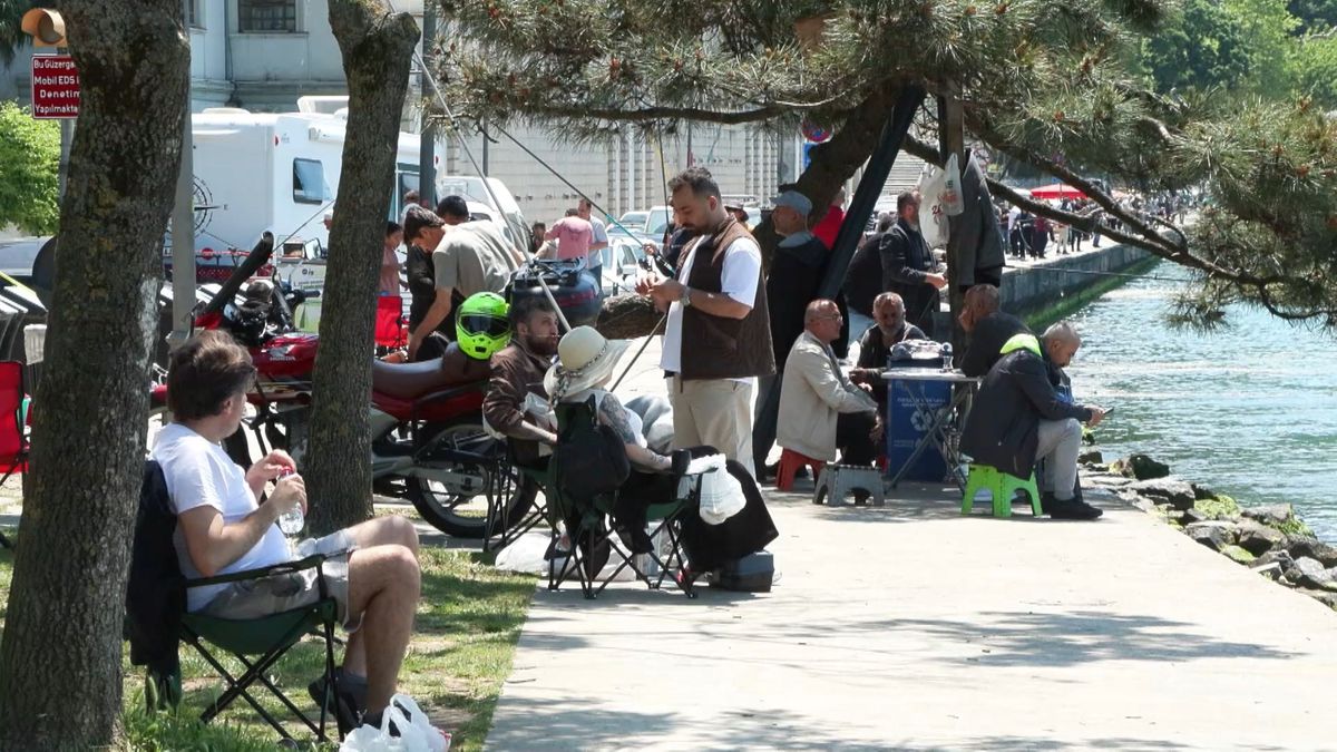 İstanbul\'da Bayramda Hava Durumu