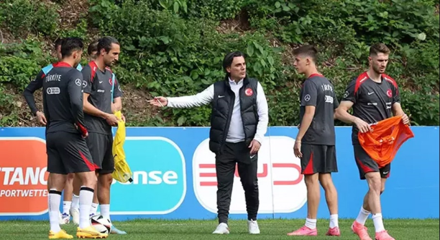 Montella, Arda Güler kararını verdi