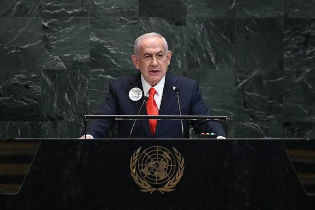 Netanyahu ve Trump, İran Anlaşması Üzerinde Anlaştı
