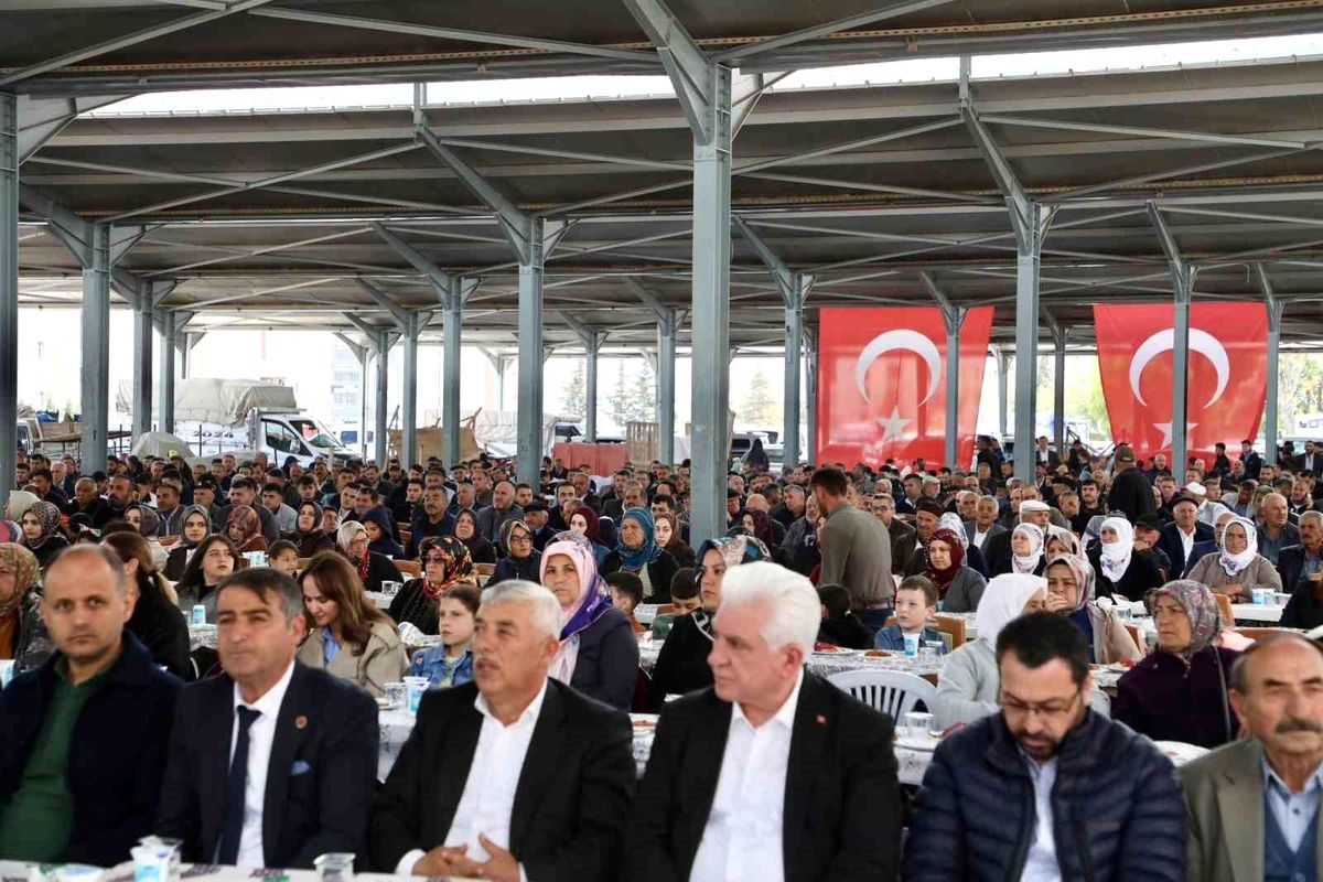 Murtaza Köyü Derneği Açıldı