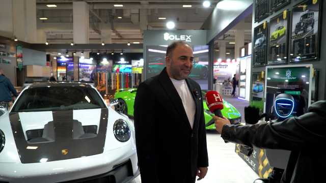 Automechanika’da OLEX rüzgarı! AR-GE ve teknoloji ön planda