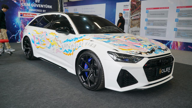 Automechanika’da OLEX rüzgarı! AR-GE ve teknoloji ön planda