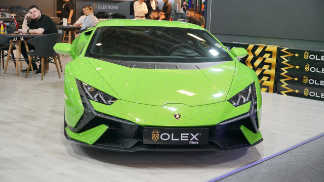 Automechanika’da OLEX rüzgarı! AR-GE ve teknoloji ön planda