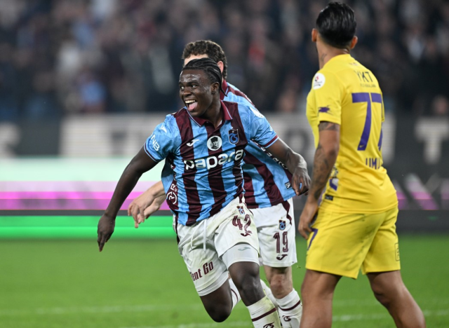 Oulai Trabzonspor'a servet kazandıracak