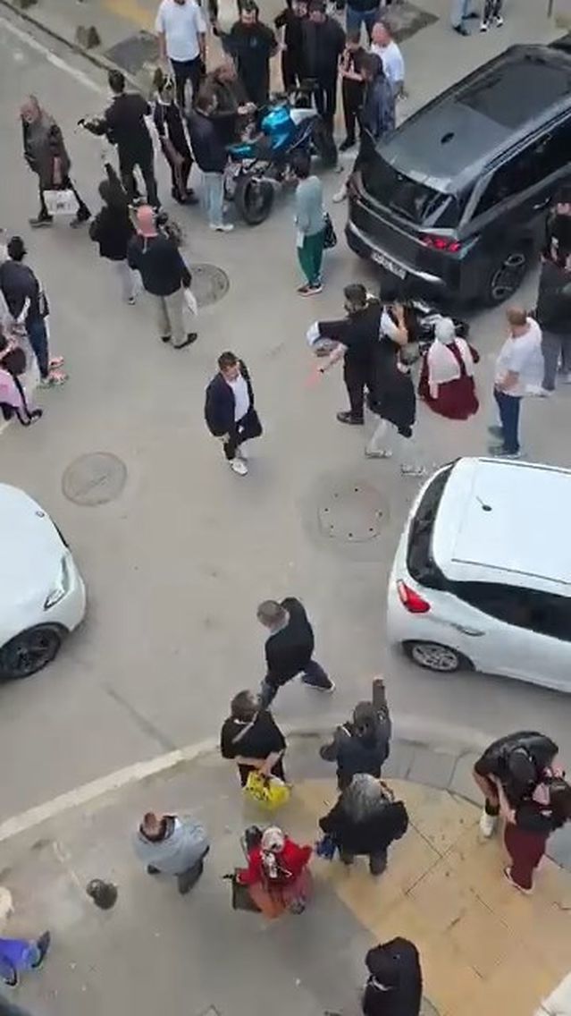 Pendik'te Motosiklet Kazası: Sürücü Yaralandı