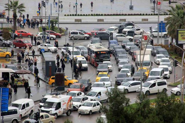 Trafik Güvenliği İçin Bayram Çağrısı
