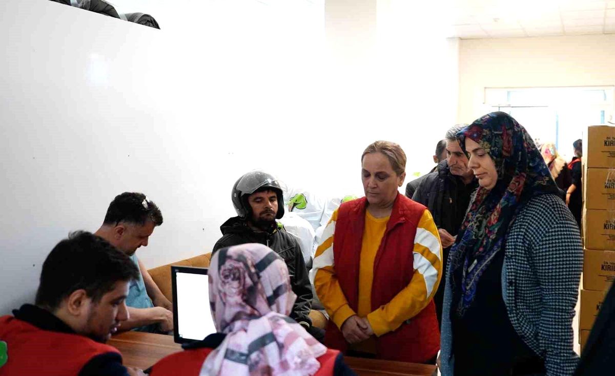 Şehitkamil\'den Çölyak hastalarına bayram öncesi glütensiz destek
