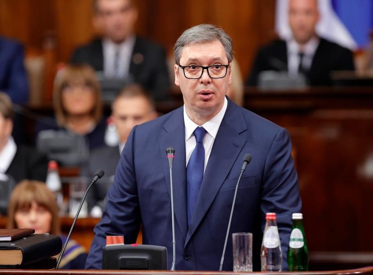 Şi Cinping ve Vucic Pekin\'de Bir Araya Geldi