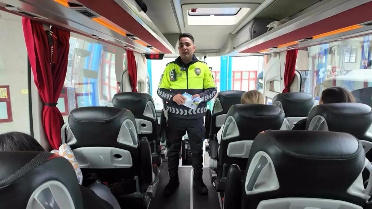 Sinop\'tan Trafik Uyarısı