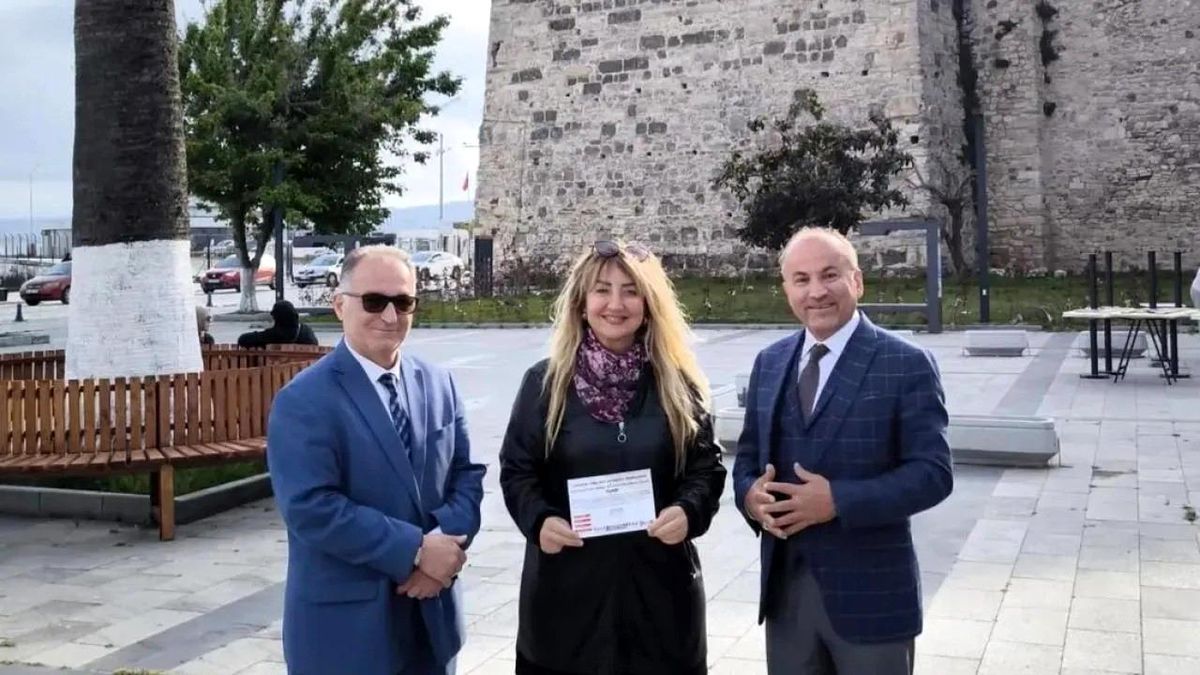 Sinop\'ta Kadın Girişimciler Fuar Destekçisi