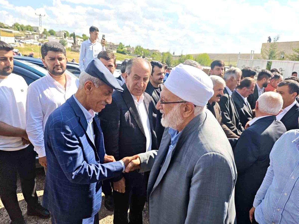 Şırnak\'ta Aşiretler Arası Husumet Sona Erdi