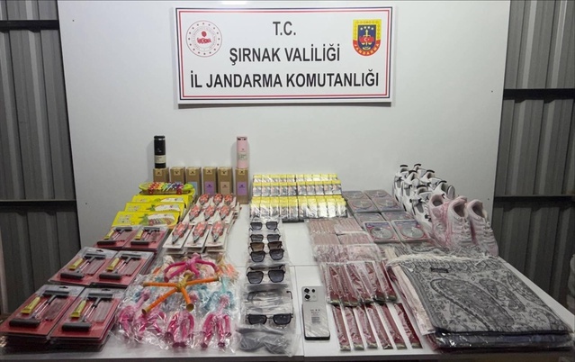 Şırnak’ta Kaçakçılık Operasyonları: 105 Gözaltı
