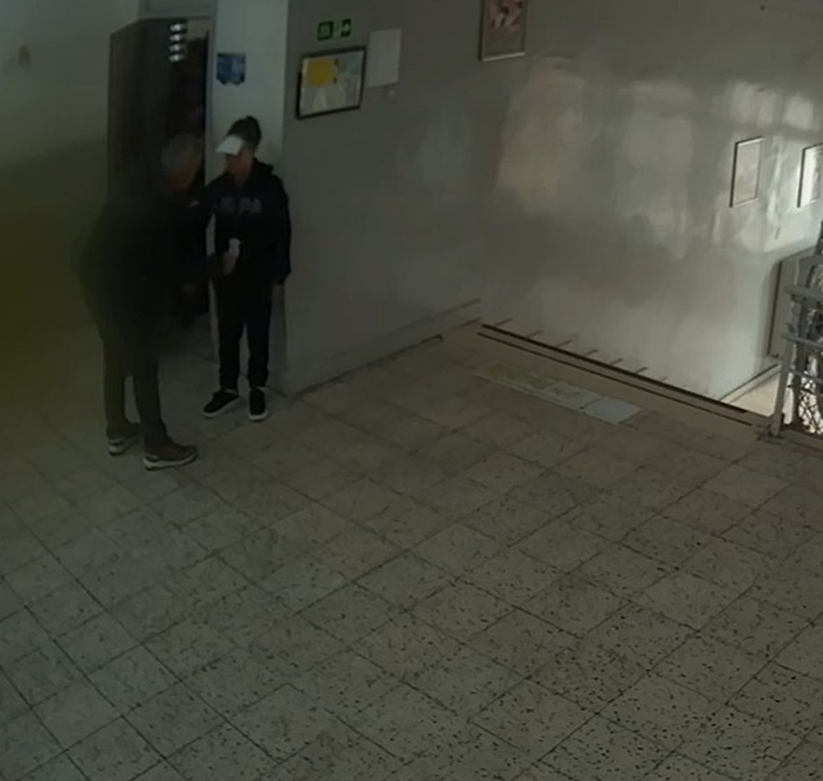 Öğrencinin Hayatı Kurtarıldı