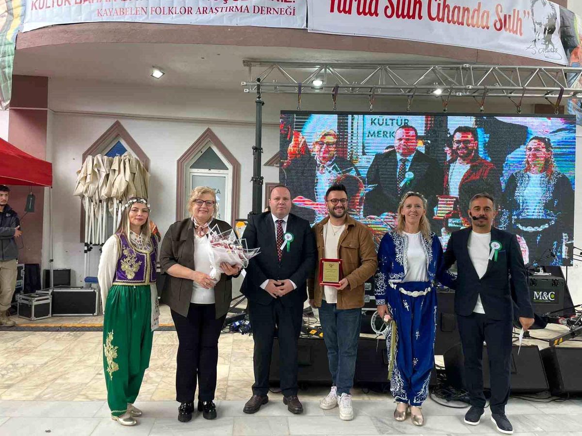 Şuhut\'ta \'Hıdırellez Kültür Bahar Bayramı\' etkinliği