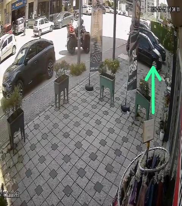 Mudanya’da ATV Kazası