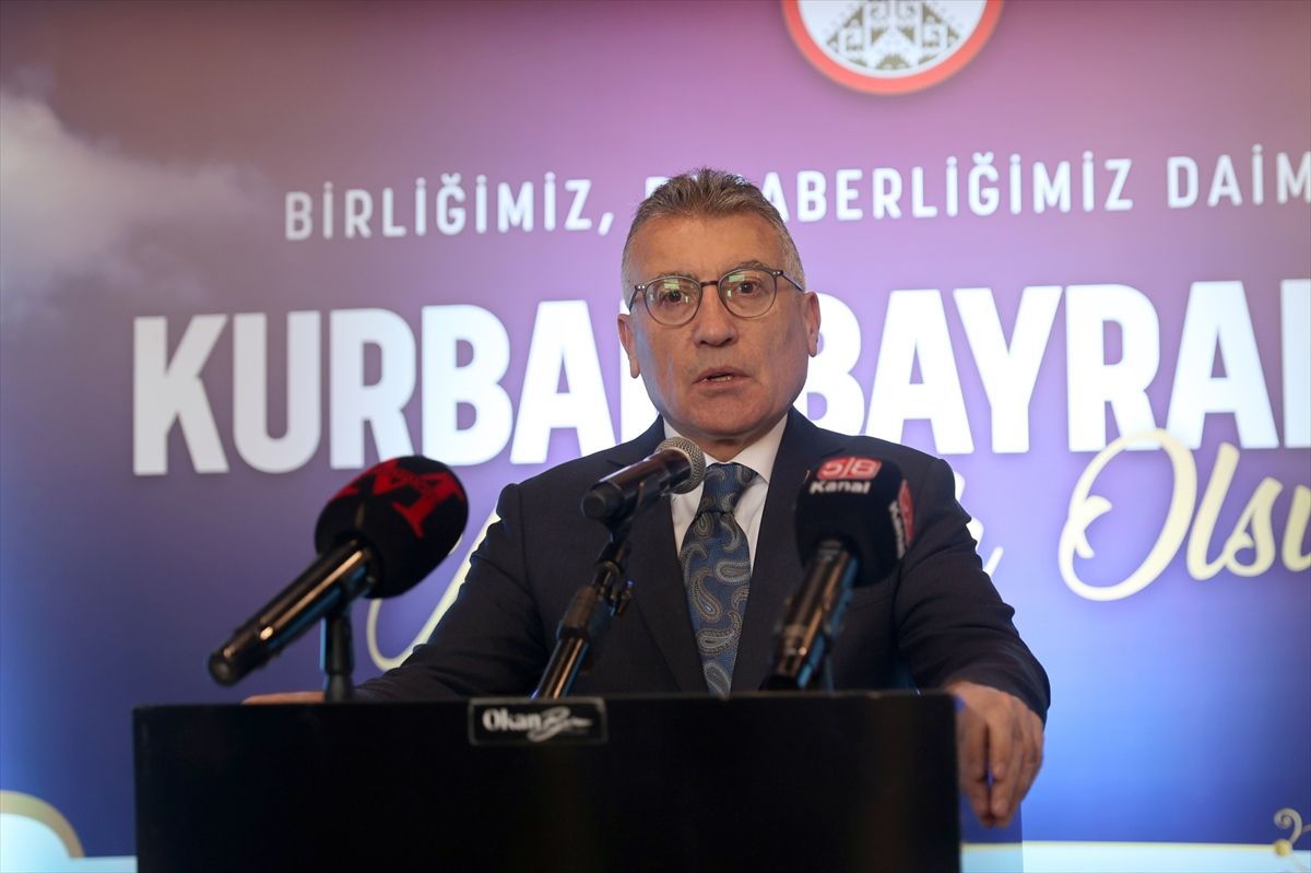 Güler\'den Birlik Mesajı