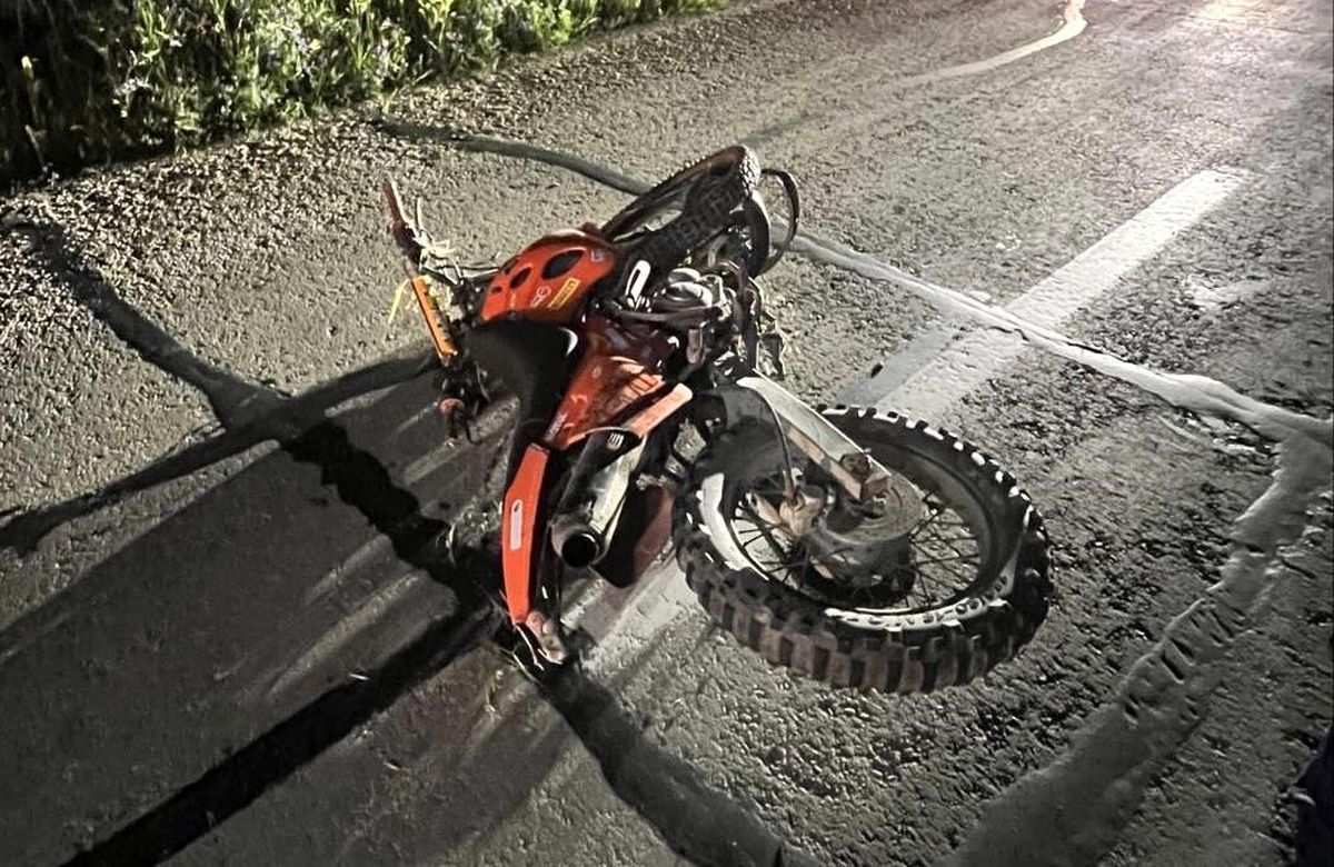 Tekirdağ\'da Motosiklet Kazası: 1 Ölü, 1 Yaralı