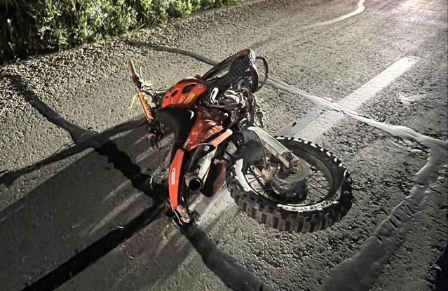 Tekirdağ'da Motosiklet Kazası: 1 Ölü, 1 Yaralı
