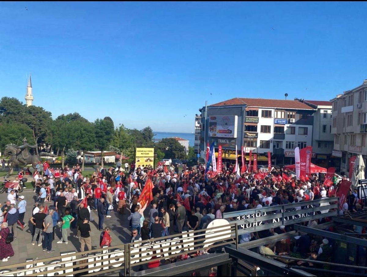 Tekirdağ\'da "mutlak butlan" kararına tepki