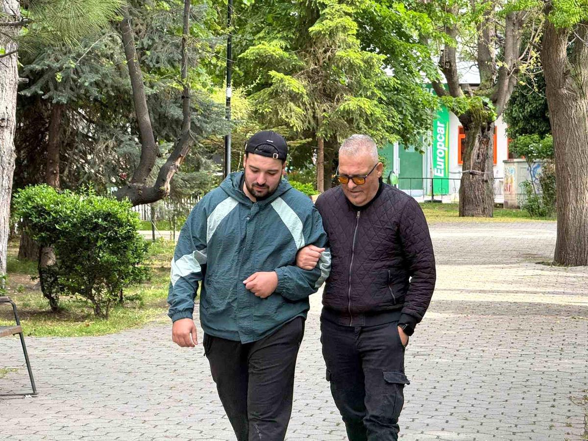 Yasin Kurt\'un Hayat Mücadelesi
