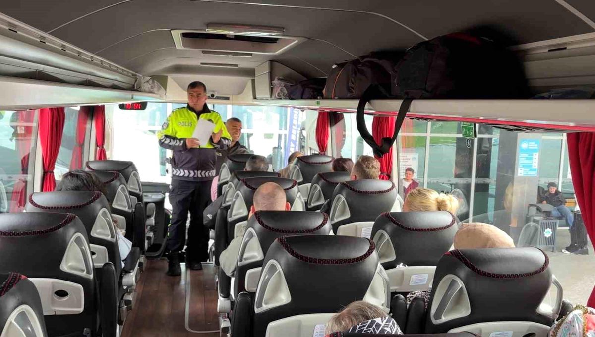 Aksaray\'da Bayram Öncesi Trafik Uyarıları