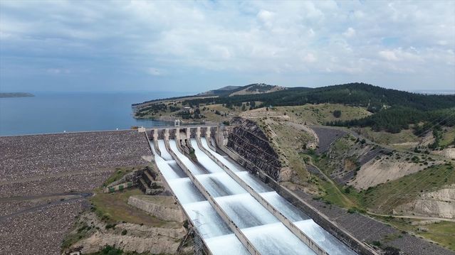 Nisan Ayında Hidroelektrik Üretim Rekoru!