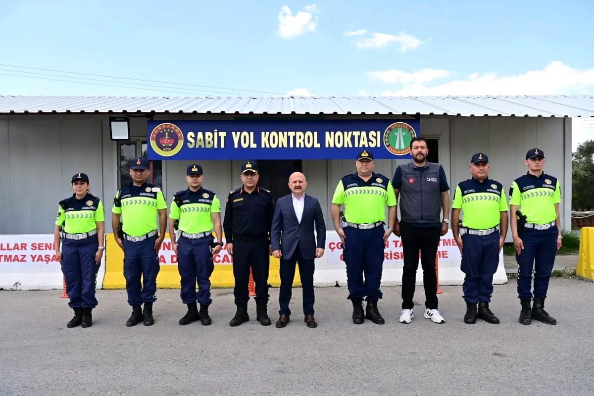 Vali Varol\'dan Bayram Ziyareti