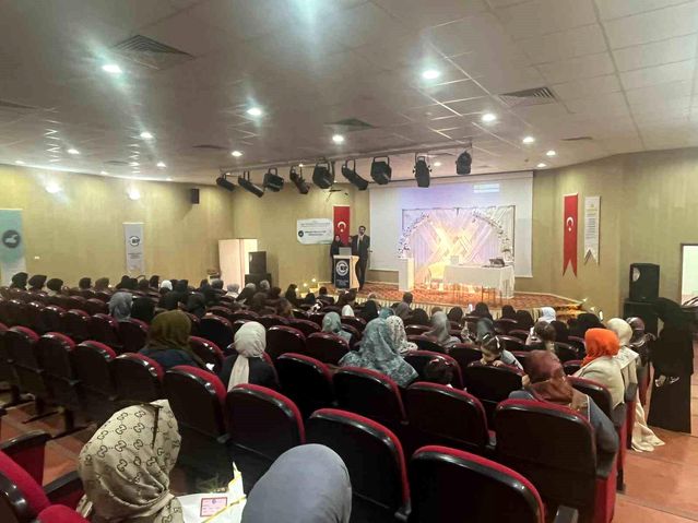 Hafızlık İcazet Merasimi Van'da Yapıldı