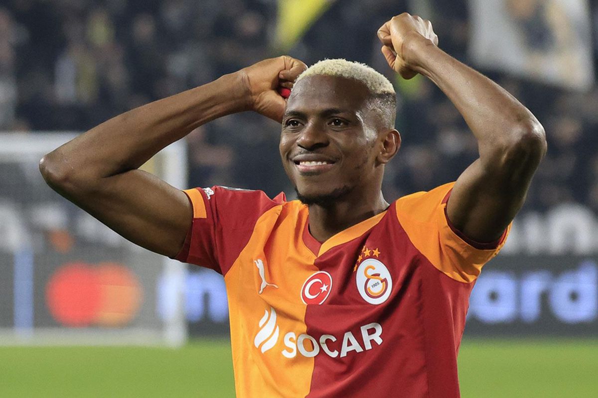 Victor Osimhen'e olay yaratacak çağrı: Onu takımımda görmek isterim