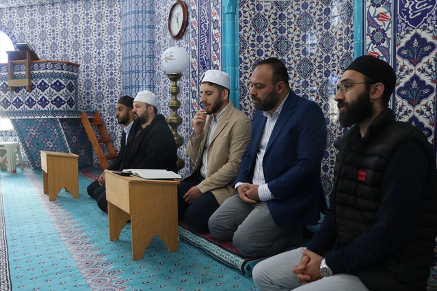Laledere Köyü’nde 69 Yıllık Geleneği Yaşatıyorlar